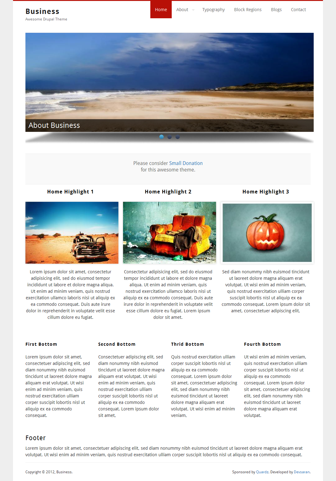 Business Drupal business-drupal